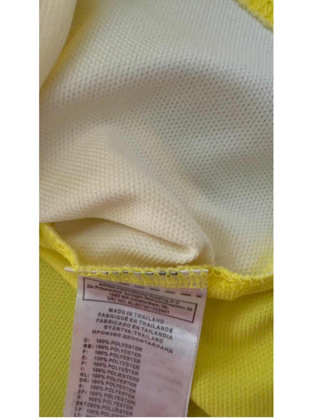 Colombia Soccer Jersey L World Cup Futbol - Picture 8 of 9